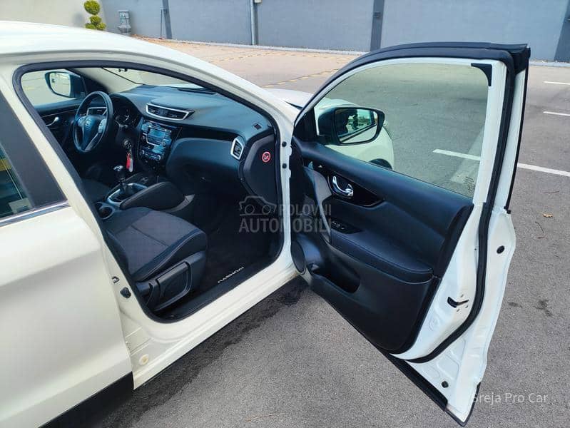 Nissan Qashqai 1.5 DCI LED D1ODA