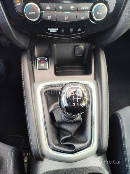Nissan Qashqai 1.5 DCI LED D1ODA