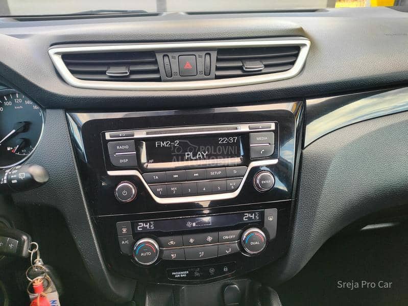 Nissan Qashqai 1.5 DCI LED D1ODA