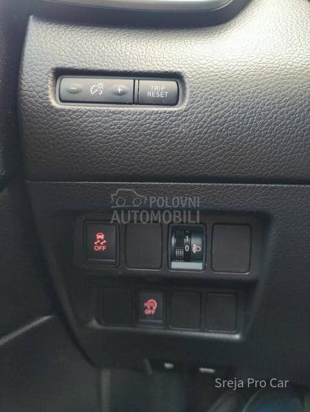 Nissan Qashqai 1.5 DCI LED D1ODA