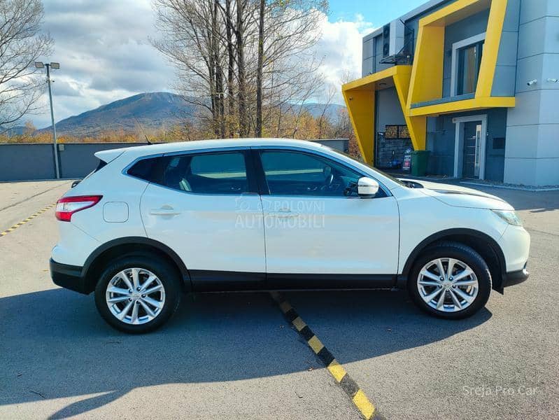 Nissan Qashqai 1.5 DCI LED D1ODA