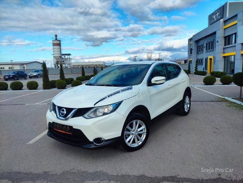 Nissan Qashqai 1.5 DCI LED D1ODA