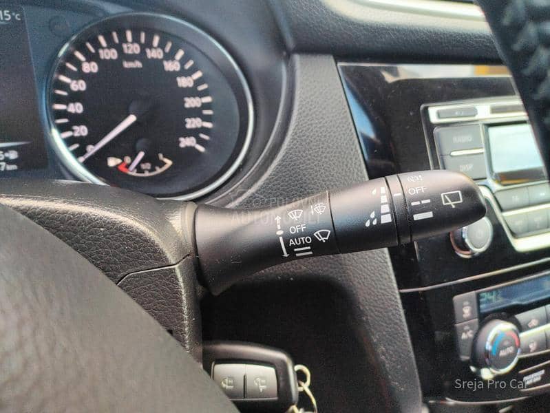 Nissan Qashqai 1.5 DCI LED D1ODA