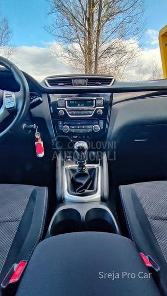 Nissan Qashqai 1.5 DCI LED D1ODA