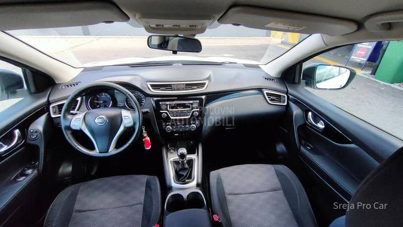 Nissan Qashqai 1.5 DCI LED D1ODA