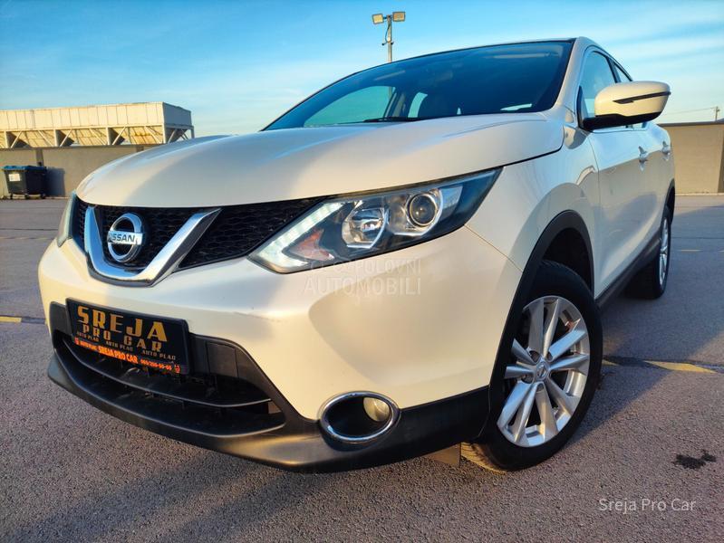Nissan Qashqai 1.5 DCI LED D1ODA