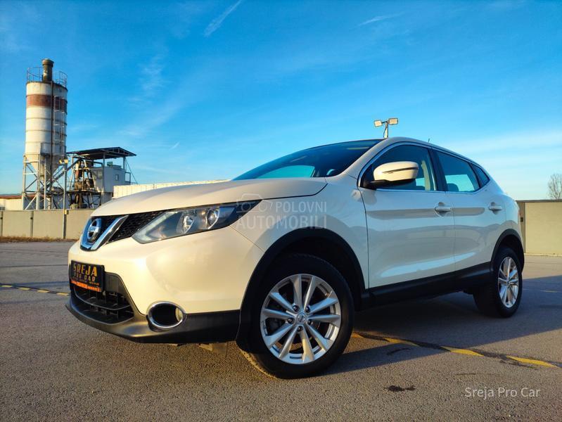 Nissan Qashqai 1.5 DCI LED D1ODA