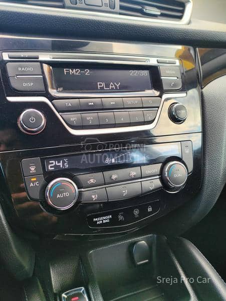 Nissan Qashqai 1.5 DCI LED D1ODA