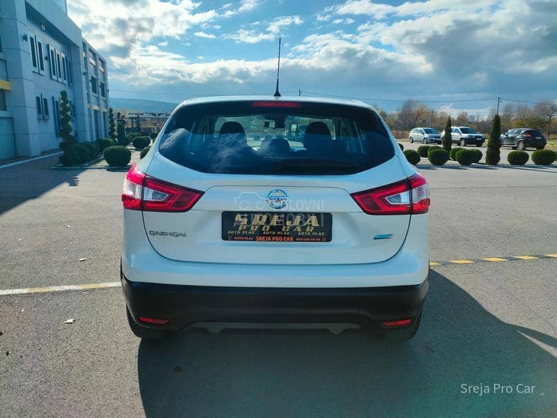Nissan Qashqai 1.5 DCI LED D1ODA