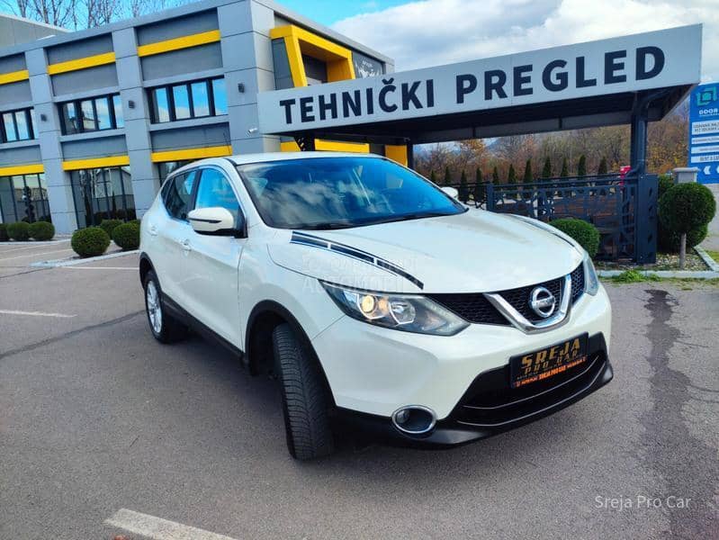 Nissan Qashqai 1.5 DCI LED D1ODA