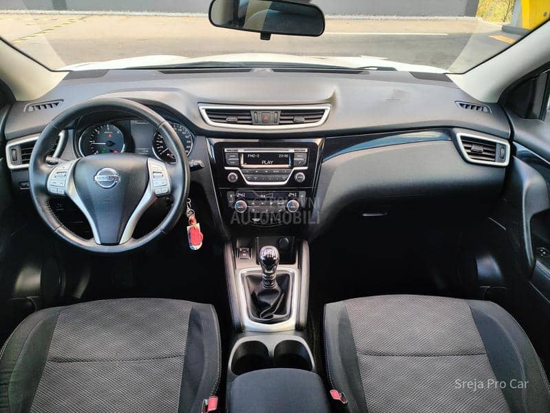 Nissan Qashqai 1.5 DCI LED D1ODA