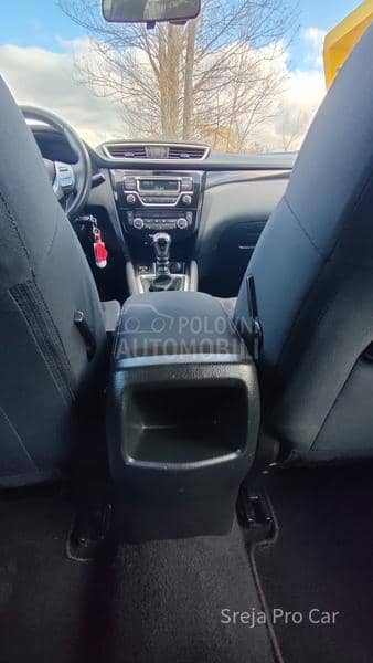 Nissan Qashqai 1.5 DCI LED D1ODA