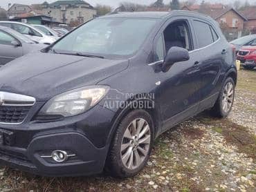 Opel Mokka 1.7 Cdti