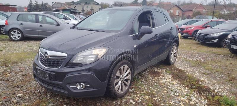 Opel Mokka 1.7 Cdti