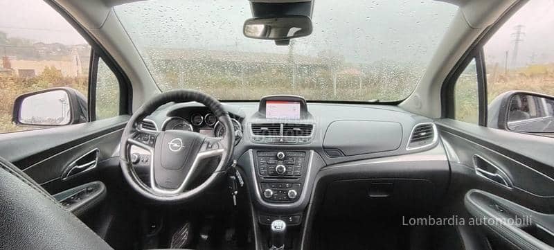 Opel Mokka 1.7 Cdti