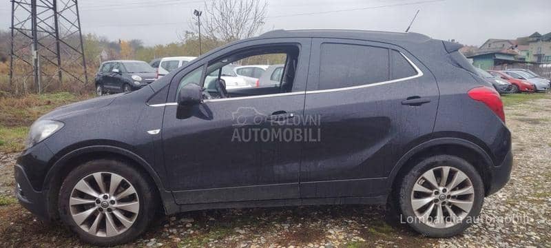 Opel Mokka 1.7 Cdti