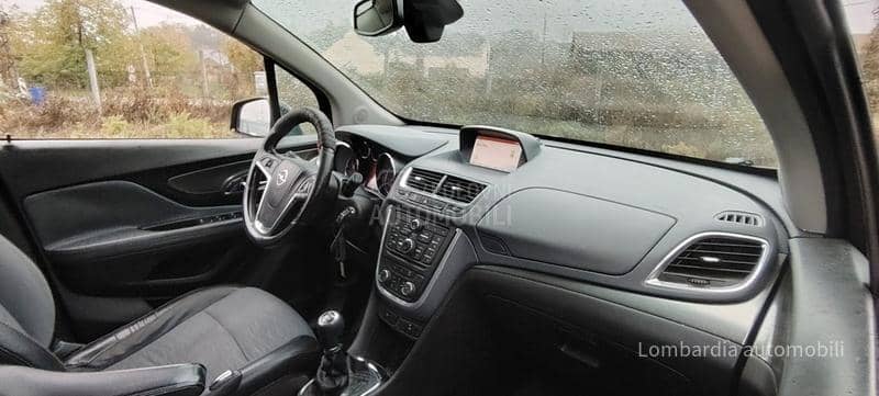Opel Mokka 1.7 Cdti
