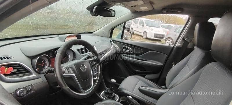 Opel Mokka 1.7 Cdti