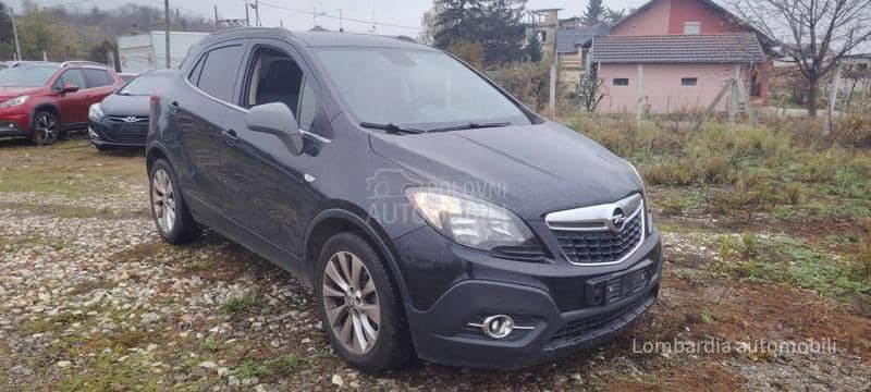 Opel Mokka 1.7 Cdti