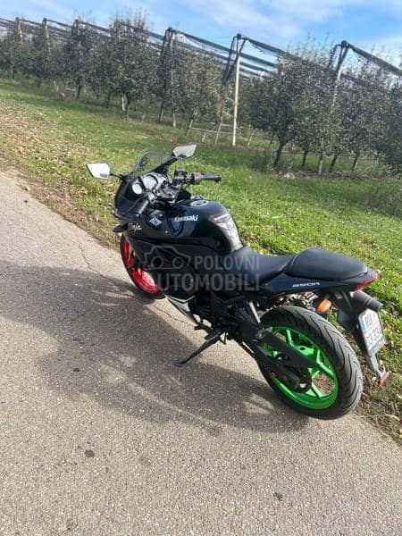 Kawasaki 250R