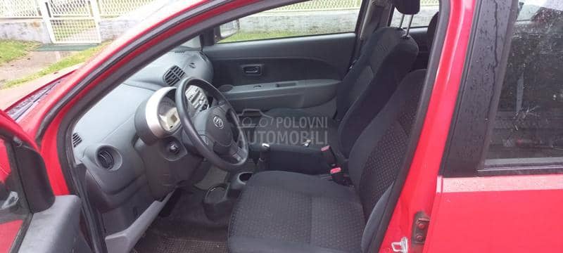 Daihatsu Sirion 13 4x4