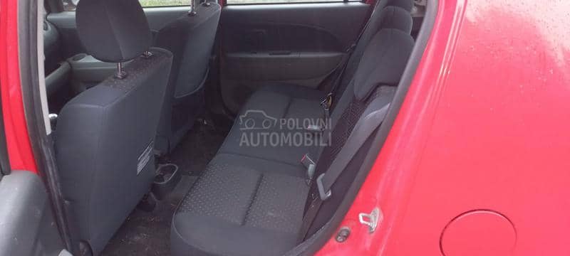 Daihatsu Sirion 13 4x4