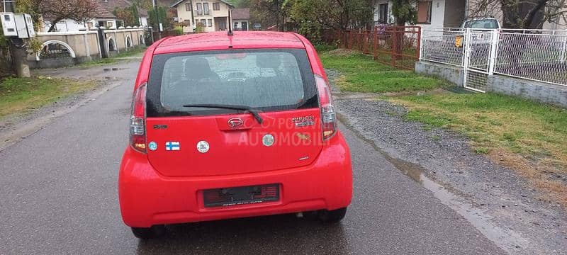 Daihatsu Sirion 13 4x4