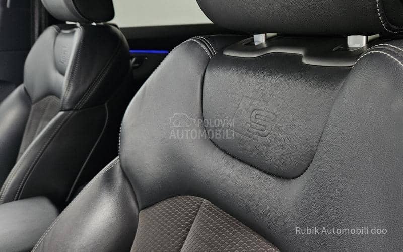 Audi Q8 50tdi Sline AllBlack