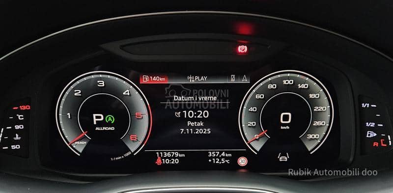 Audi Q8 50tdi Sline AllBlack