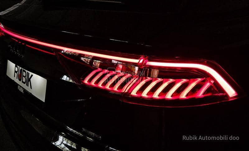 Audi Q8 50tdi Sline AllBlack