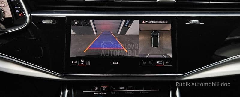 Audi Q8 50tdi Sline AllBlack