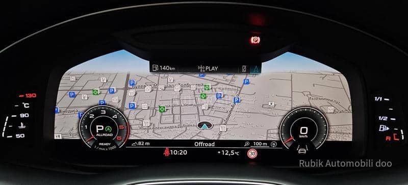 Audi Q8 50tdi Sline AllBlack