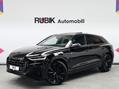 Audi Q8 50tdi Sline AllBlack