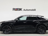 Audi Q8 50tdi Sline AllBlack