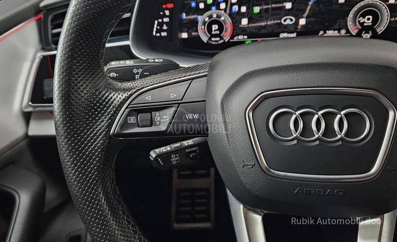 Audi Q8 50tdi Sline AllBlack