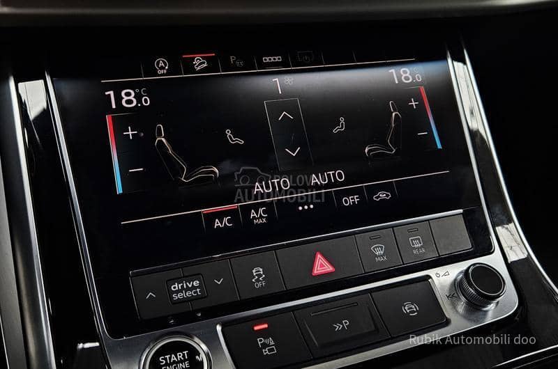 Audi Q8 50tdi Sline AllBlack