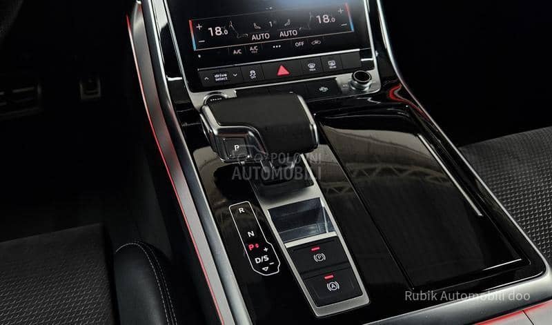 Audi Q8 50tdi Sline AllBlack