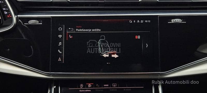 Audi Q8 50tdi Sline AllBlack