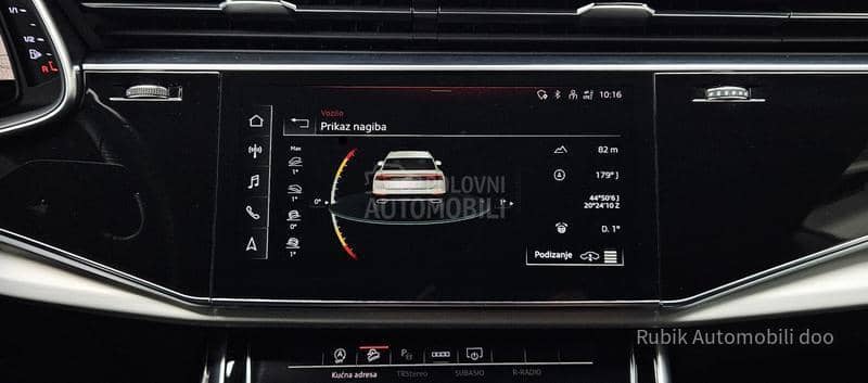 Audi Q8 50tdi Sline AllBlack