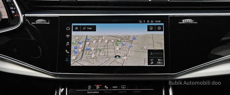 Audi Q8 50tdi Sline AllBlack