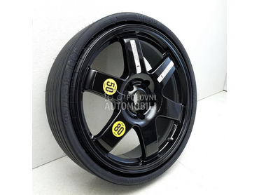 Rezervni točak za Alfa Romeo Stelvio