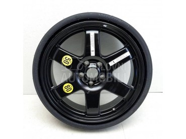 Rezervni točak za Alfa Romeo Stelvio