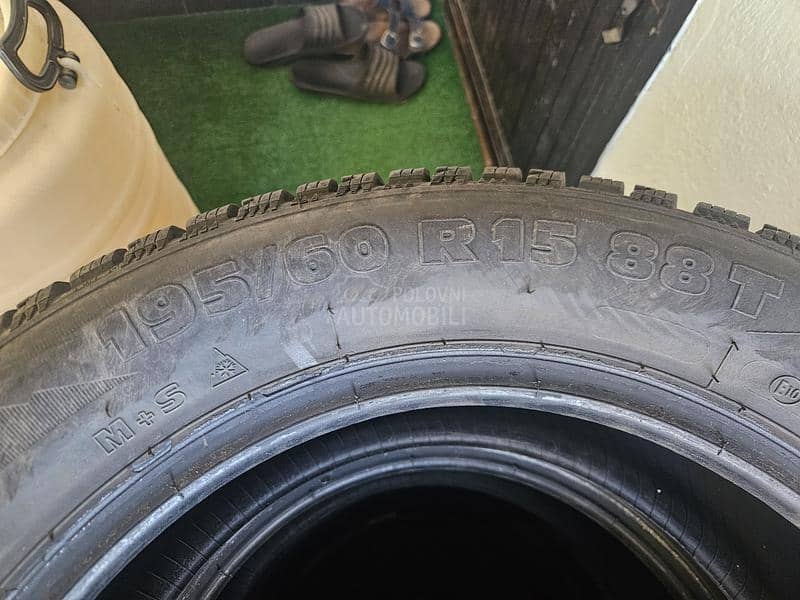 Tigar 195/60 R15 Sve sezone