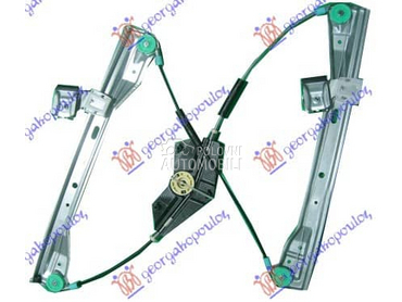 PODIZAC PREDNJEG PROZORA... za Mercedes Benz C Klasa od 2007. do 2011. god.