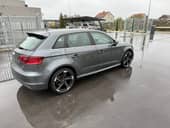 Audi A3 NOVO G-TRON