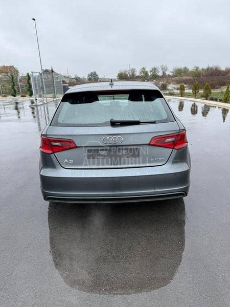 Audi A3 NOVO G-TRON