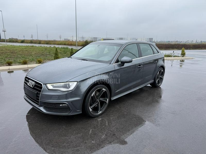 Audi A3 NOVO G-TRON