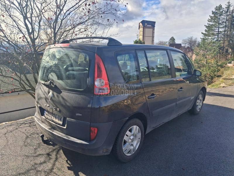 Renault Espace 2.0