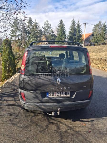 Renault Espace 2.0