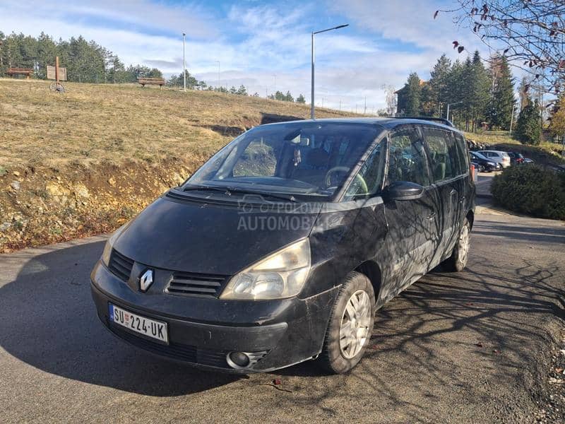 Renault Espace 2.0